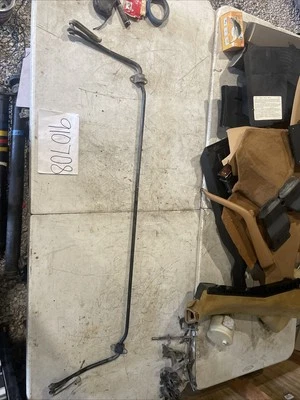 Barra estabilizadora trasera Mercedes Benz 420SEL 1986-1991 Foto 1 de 4