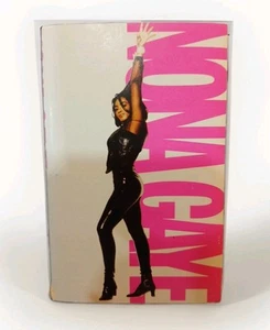 Nona Gaye~Love For The Future~Album~1992 Third Stone Records Cassette Tape - Picture 1 of 1