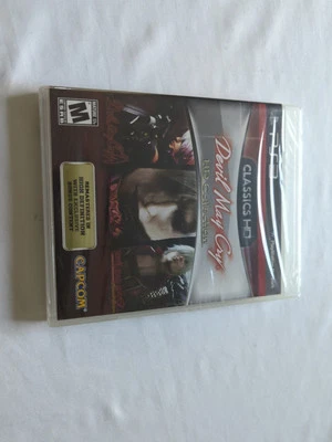 Devil May Cry HD Collection (Sony PlayStation 3, 2012) Factory Sealed In Box!!! - Image 1 of 4