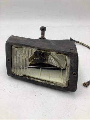 Faro antiniebla original Porsche Bosch pasajero derecho 911 930 1984-89 1305621017 Foto 1 de 4