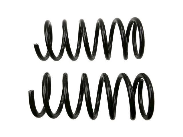 Juego de muelles helicoidales traseros Moog 45BJ28X para Nissan Altima 2007-2013 juego de muelles helicoidales Foto 1 de 1