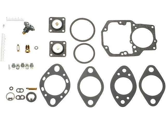 Kit de reparación de carburador para Ford Mustang 1964-1969 SMP 46376XXQD 1966 1965 1968 Foto 1 de 2