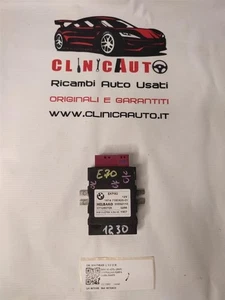 CENTRALINA POMPA CARBURANTE PER BMW X5 Serie (E70) 1614 7180426 N57306D3 diesel - Foto 1 di 2