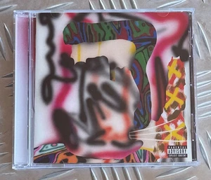Benee ~ Hey U X CD 2020 Josh Fountain EXPLICIT w/Grimes, Lily Allen, Flo Milli - Picture 1 of 5