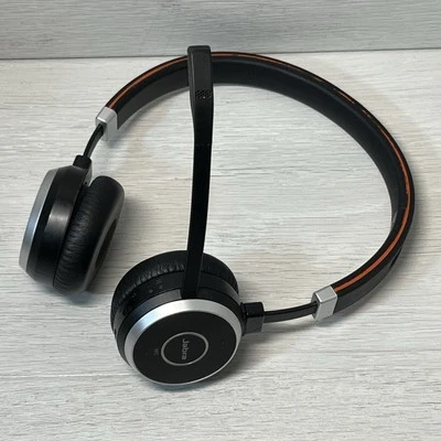 Jabra Evolve 65 Bluetooth Wireless Headset - image 1 of 4