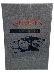 Joe Hill 20th CENTURY GHOSTS Signed Limited Slipcased Edition Sealed Lividian - Imagen 1 de 12