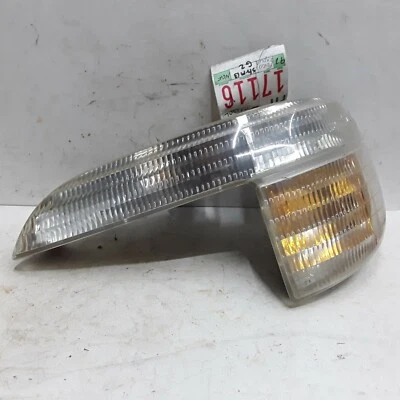 95 96 97 98 99 00 01 Ford Explorer luz marcador de giro izquierdo OEM dañado Foto 1 de 3