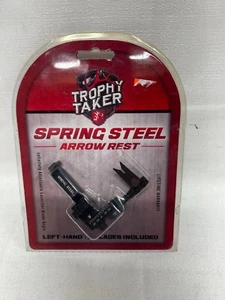 Trophy Taker Spring Steel Arrow Rest T3601 - Picture 1 of 2
