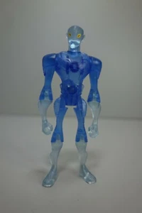 Ben 10 Clear Blue ROOK Figure - Picture 1 of 10