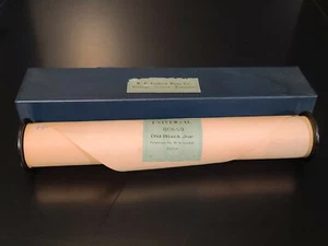 Vintage Old Black Joe Player Piano Roll - Picture 1 of 3