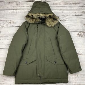 GAP Jacket Men’s Small Military Snorkel Cold Weather N-3B Style Field Parka Coat