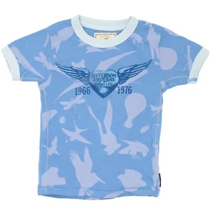 Trunk Ltd. Toddler Youth Kids sizes 2, 6, 7/8 Jefferson Airplane T-Shirt NWT - Picture 1 of 11