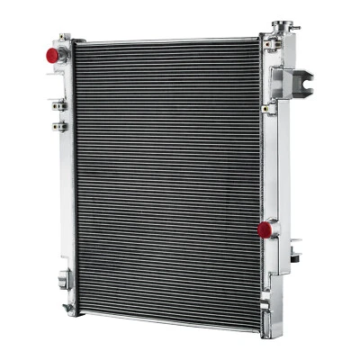 Upgrade 3 Core Radiator For 2010-2012 Dodge RAM 2500 3500 4500 5500 6.7L DIESEL - Image 1 of 4