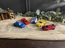 Transformers Robots In Disguise Crash Combiners Strongarm Bumblebee Toy Cars