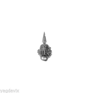 PLM25 TETE CASQUE PLAGUE MARINE WARHAMMER 40000 BITZ W40K NURGLE 19 - Imagen 1 de 1