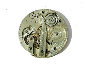 HALAME ROBERT 264315 Incomplete Original Replacement Parts Wind-Up Movement - Picture 1 of 2
