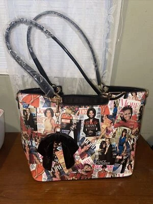 Cartera y billetera Michelle Obama nueva con etiquetas y correa bandolera Foto 1 de 4