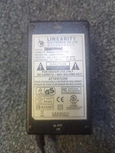 Fuente de alimentación linealidad LAD6019AB4 12v 5a  - Imagen 1 de 4