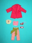 Tonner - 2003 Summer Chic 10' Tiny Kitty Collier Fashion Doll Outfit