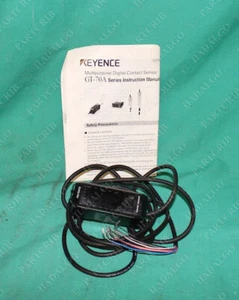 Sensore manometro Keyence GT-71A 24VDC NUOVO - Foto 1 di 5