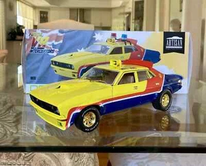 DDA 1:18 Ford Falcon XB MFP Mad Max V8 Interceptor Model Car RARE CHASE VERSION - Picture 1 of 6