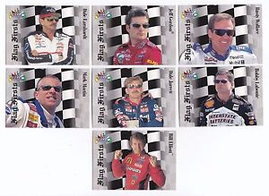 1997 Maxx FLAG FIRSTS #FF24 Jeff Gordon BV$10! SCARCE! ONE CARD ONLY!
