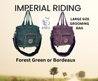 Imperial Riding Grooming Kit Bag Large Size  Perfect for Yard Competing Grooms
