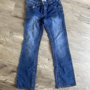Curfew Girl size 16 Jeans Blue Denim - Picture 1 of 5