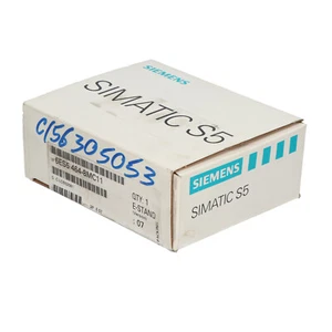 Siemens 6ES5464-8MC11 Simatic S5 Analog Input New NFP Sealed - Picture 1 of 7