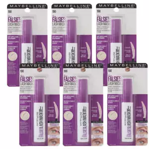 6x Maybelline the Falsies Lash Mask Overnight Conditioning Mask / Mascara 190 - Bild 1 von 6