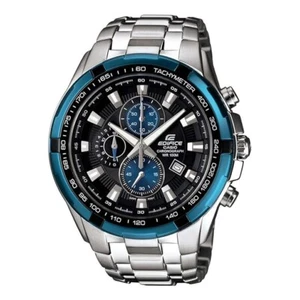 Casio Men's Edifice Chronograph Quartz Watch - EF-539D-1A2VDF NEW - Picture 1 of 5