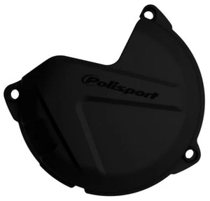 Protector de cubierta de embrague Polisport para KTM 250 300 SX XC XC XCW 13-16 negro - Imagen 1 de 1