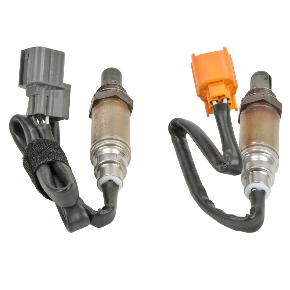 Датчик кислорода Bosch вверх и вниз по потокам 2 шт набор для 99-04 Land Rover Discovery - Изображение 1 из 4