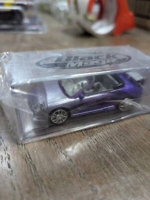 Racing Champions Fast And Furious Mitsubishi Eclipse Spyder Black Magic Promo - Image 1 of 3