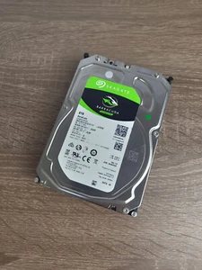 Seagate Barracuda ST8000DM004 | 8TB HDD | 3,5" SATA 6Gb/s | gebraucht - Bild 1 von 2