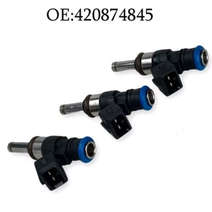 Juego (3) Inyector de combustible apto para 420874845 Can-Am Maverick X3 Turbo 2017-2022 2018 2019 - Imagen 1 de 5