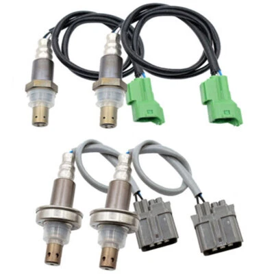 Upstream & Downstream Oxygen Sensor fits 2007-2008 Suzuki Grand Vitara V6-2.7L - Image 1 of 4