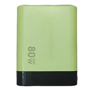 3 in 1 GaN Ladegerät Skalierbar 80W Max Schnelllademodul mit Typ C & USB Ports - Bild 1 von 2
