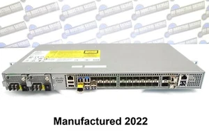 CISCO - ASR-920-24SZ-M - DUAL POWER SUPPLY ROUTER - 10 Gbps, 24 LAN Port TESTED - Photo 1/22