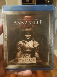 ANNABELLE CREATION (BLU-RAY 2017) BRAND NEW  - Imagen 1 de 2