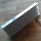 10pcs Heat Sink 100x35x10mm Power Amplifier Aluminium Heatsink Aluminum