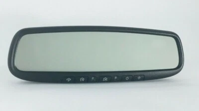 NEW Gentex Mirror Compass Homelink®V4 For 2006-2009 Lexus IS250 IS350 IS F - Image 1 of 4