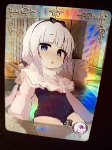 Kanna Kamui | Waifu Card | Goddess Story TCG-SR | NS-2M06-045 - Bild 1 von 3