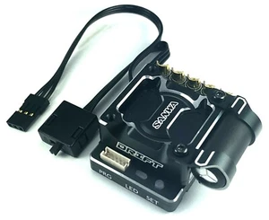 Sanwa SV-D2 Drift Brushless ESC For 1/10 RC Drift Car #107A54613A - Picture 1 of 1