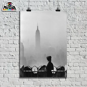 FOTO AUTORE PHOTO PHOTOS ELLIOTT ERWITT Empire State Building, a New York City - Imagen 1 de 1