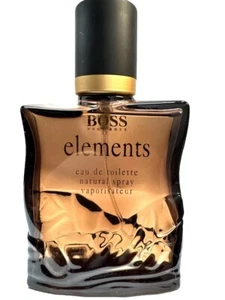 elements eau de toilette 3.4oz spray hugo boss - Picture 1 of 3