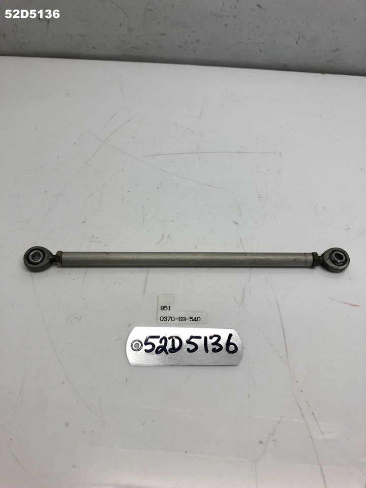 DUCATI 851 1988 ESLABÓN DE CAMBIO DE MARCHAS GENUINO OEM LOTE 52 52D5136 Foto 1 de 1