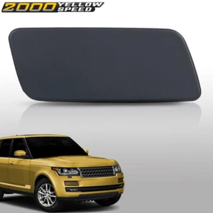 Right Side HeadLamp Washer Cover Powerwash Cap Fit For 2013-2017 Range Rover - Picture 1 of 12
