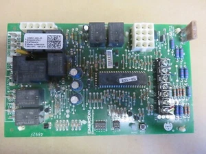 Placa de control del horno de gas Trane parte # D344301P01 modelo 50M51-495-01 - Imagen 1 de 2