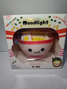 Mimicoco Moodlight - Ramen - Very Cute Mood/Night Light- SEALED/NEW - Picture 1 of 6